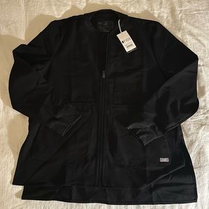 Women’s Figs scrub jacket